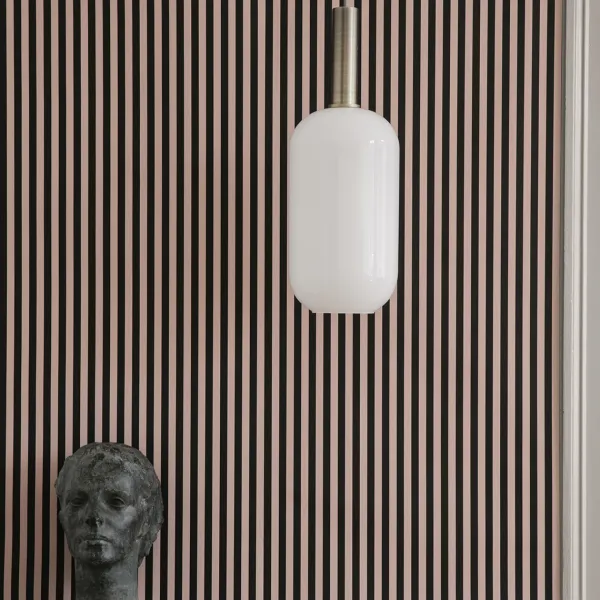 Abat-Jour Allonge Opal - Blanc-Ferm Living Clearance