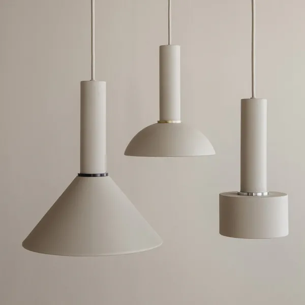 Abat-Jour Cone - Cachemire-Ferm Living Best