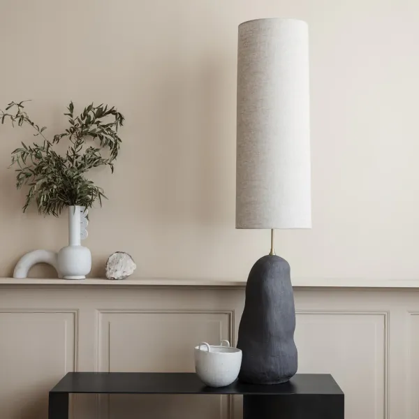 Abat-Jour Eclipse H 80 Cm - Naturel-Ferm Living Discount