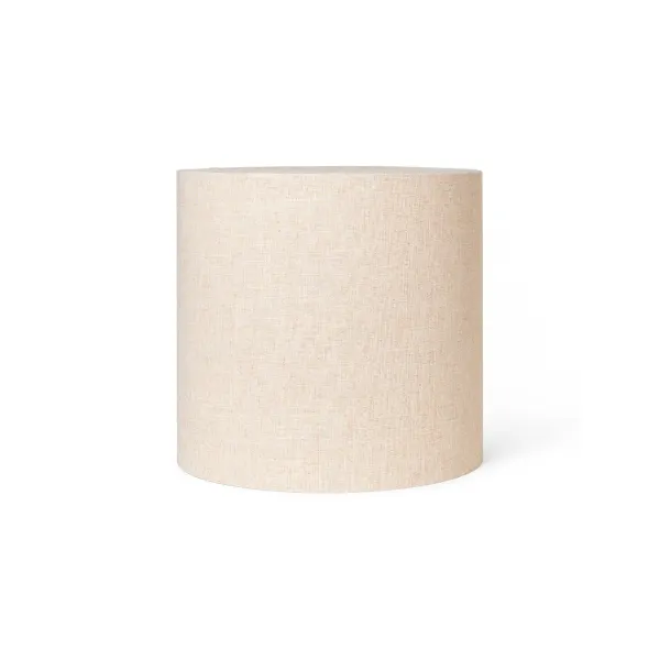 Abat-Jour Eclipse Lin H 40 Cm - Naturel-Ferm Living Discount