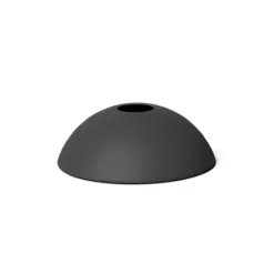 Abat-Jour Hoop - Noir-Ferm Living Discount