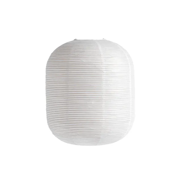 Abat-Jour Rice En Papier Oblong - Blanc-Hay Outlet
