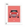 Affiche Le Duo Mc2 Rose - 30 X 40 Cm-Image Republic Clearance