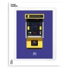 Affiche Le Duo 80'S Pa Cman - 40 X 50 Cm-Image Republic Best