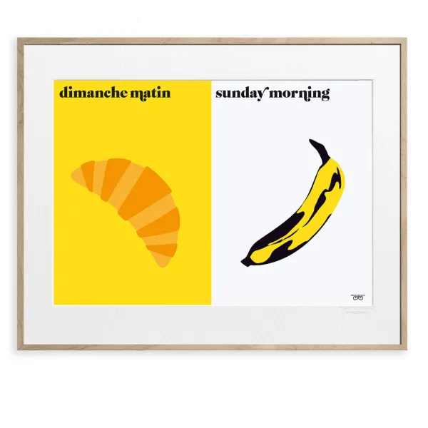 Affiche Le Lendemain De Fete By Vahram Muratyan - 40 X 50 Cm-Image Republic Discount