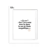 Affiche Loic Prigent 63 Ca Va ? Oui ! - 56 X 76 Cm-Image Republic Outlet