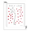 Affiche Soledad Only Love - 30 X 40 Cm-Image Republic Discount