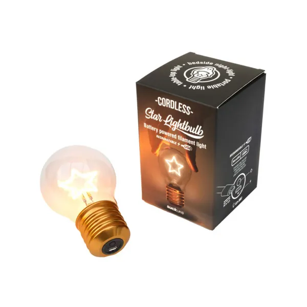 Ampoule Sans Fil Star-Sélectionné par Fleux