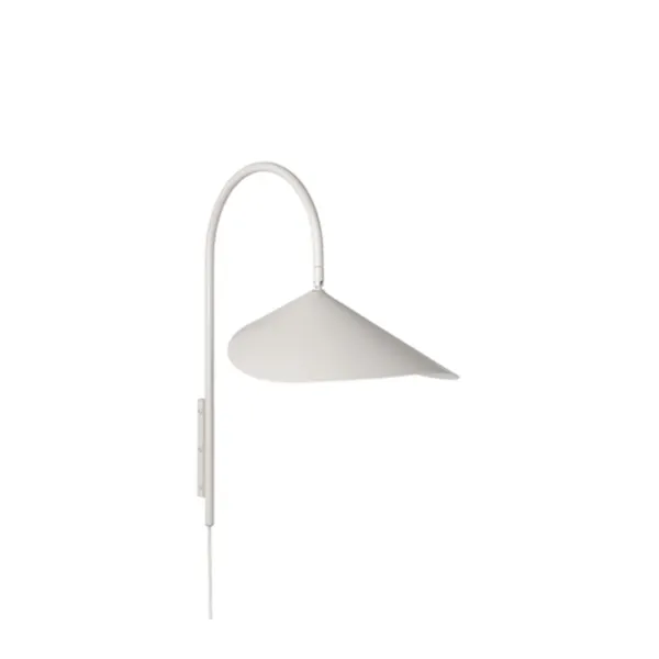 Applique Arum H 47 Cm - Cashmere-Ferm Living