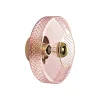 Applique Kelly Mm - Rose Spinelle-Elements Lighting Clearance