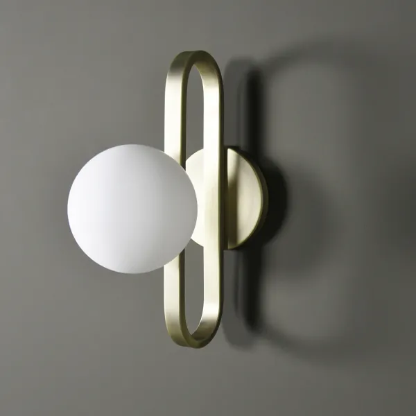 Applique Murale Cime Globe 12 Cm-ENOstudio Sale
