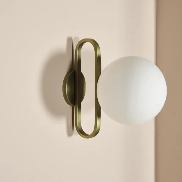 Applique Murale Cime Globe 20 Cm-ENOstudio New