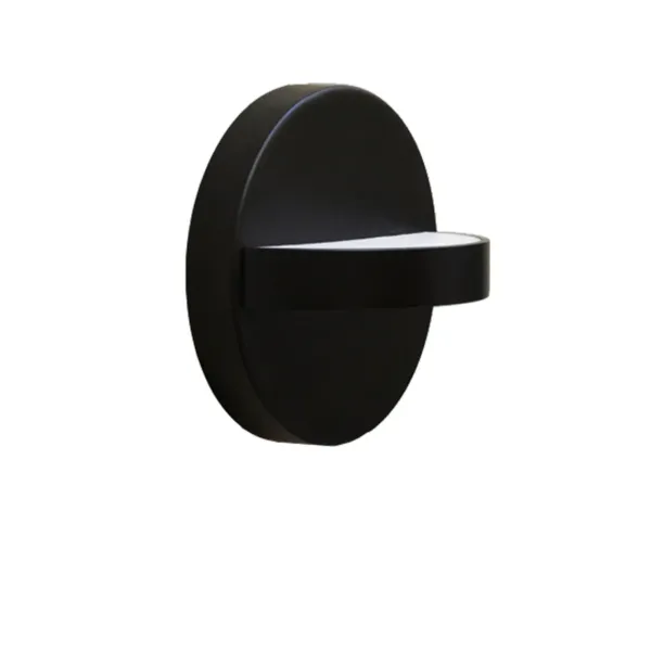 Applique Murale Plus - Noir-ENOstudio Online