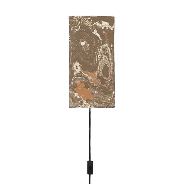 Applique Rectangulaire Argilla Marbre-FERM LIVING Best