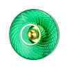 Applique Roxanne - 28 Cm - Vert Emeraude-Elements Lighting Online
