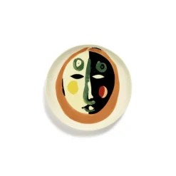 Assiette Plate Feast O 22,5 Cm - Ottolenghi-Serax Sale