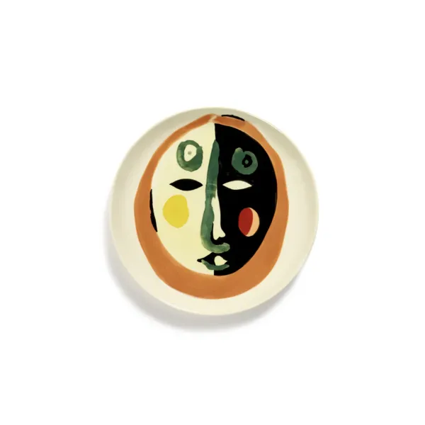 Assiette Plate Feast O 22,5 Cm - Ottolenghi-Serax Sale