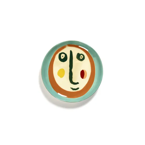 Assiette Plate Feast O 19 Cm - Ottolenghi-Serax Online