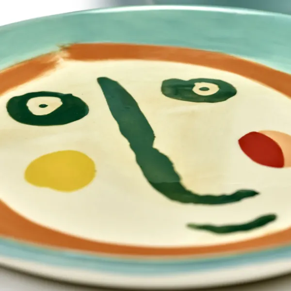 Assiette Plate Feast O 19 Cm - Ottolenghi-Serax Online