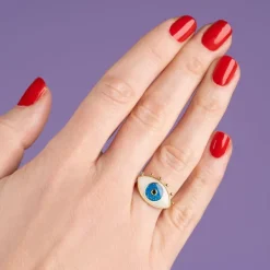 Bague Humeur Oeil-Coucou Suzette Clearance
