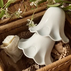 Baladeuse Lili En Porcelaine Biscuit - O 13 Cm-Enamoura Clearance