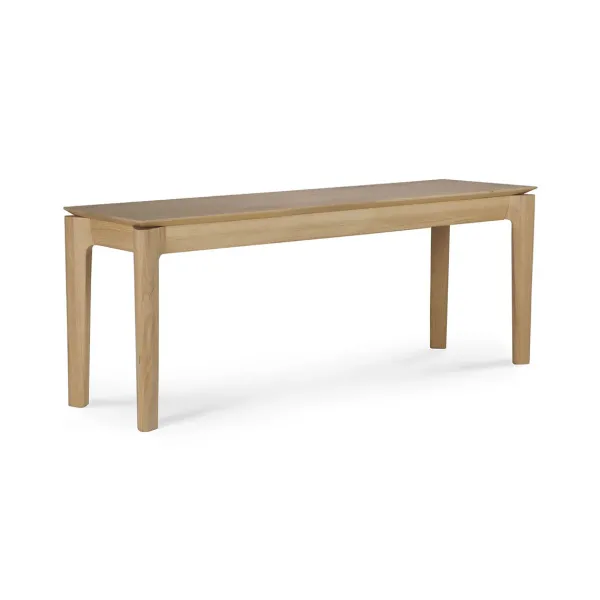 Banc Bok Chene 146 X 35 X H 46 Cm-Ethnicraft Best