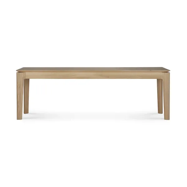 Banc Bok Chene 146 X 35 X H 46 Cm-Ethnicraft Best
