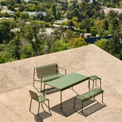 Banc Dining Palissade - Olive-Hay New