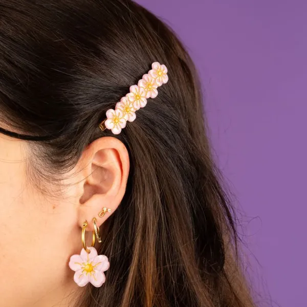 Barrette Sakura-Coucou Suzette Best