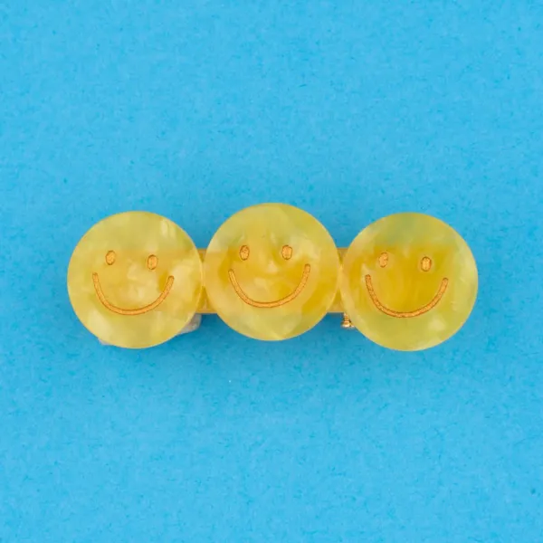 Barrette Smiley-Coucou Suzette Sale
