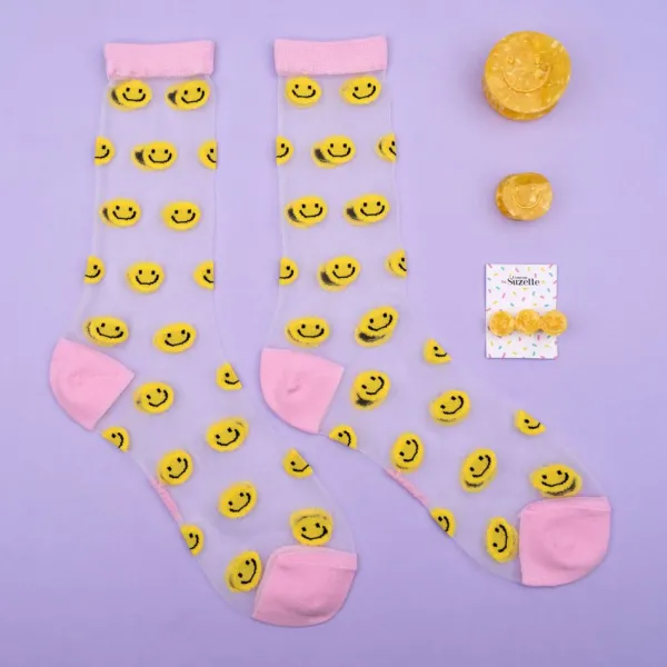 Barrette Smiley-Coucou Suzette Sale