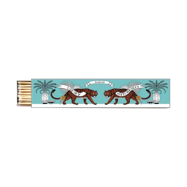 Boite D'Allumettes - Long Tiger-Archivist Gallery Outlet