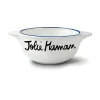 Bol Breton En Faience - Jolie Maman-Pied de Poule Clearance