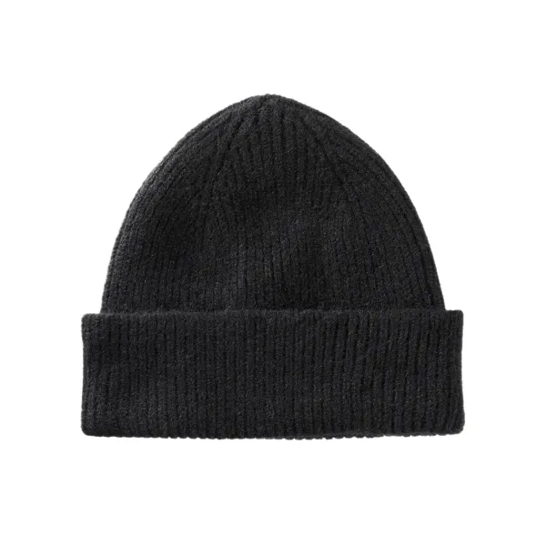 Bonnet En Laine - Onyx-Le Bonnet Discount