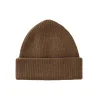 Bonnet En Laine Caregora - Marron Walnut-Le Bonnet Best