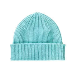 Bonnet En Laine Caregora - Aqua-Le Bonnet