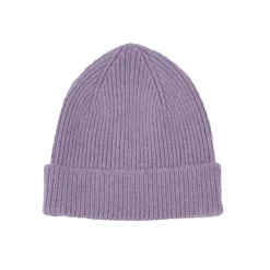 Bonnet En Laine Caregora - Lavande-Le Bonnet Sale