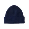 Bonnet En Laine Melangee - Midnight-Le Bonnet Best