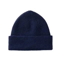 Bonnet En Laine Melangee - Midnight-Le Bonnet Best