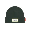 Bonnet Urban En Coton Biologique - Vert Fonce-Hello Hossy Sale