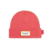 Bonnet Urban En Coton Biologique - Framboise-Hello Hossy Hot