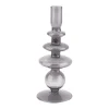 Bougeoir Verre Art Rings L-Sélectionné par Fleux Hot