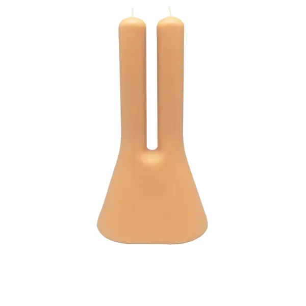 Bougie Factory S - Abricot-ENOstudio Discount