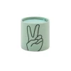 Bougie Parfumee En Cire De Soja - Peace-Sélectionné par Fleux New