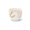 Bougie Parfumee Wabi Sabi En Cire De Soja - Opale Rose Et Kaki-Sélectionné par Fleux New