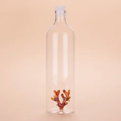 Bouteille Corail Atlantis En Verre Borosilicate - 1,2 L-Sélectionné par Fleux Hot