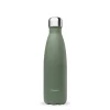 Bouteille Isotherme 500 Ml Granite - Kaki-Qwetch New
