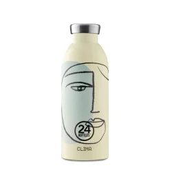 Bouteille Isotherme Clima - White Calypso - 500 Ml-24bottles
