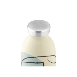 Bouteille Isotherme Clima - White Calypso - 500 Ml-24bottles