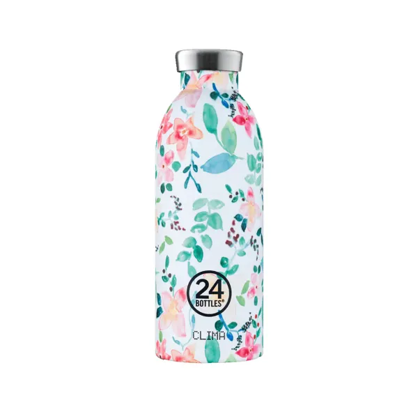 Bouteille Isotherme Clima - Little Buds - 500 Ml-24bottles Clearance